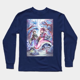 Forest of Wonder Long Sleeve T-Shirt